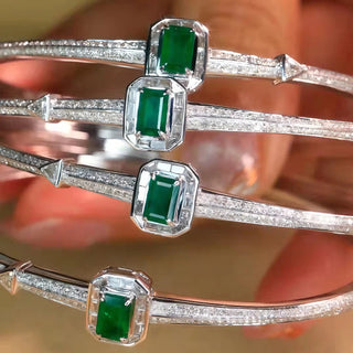 The Emerald Dream Bracelet