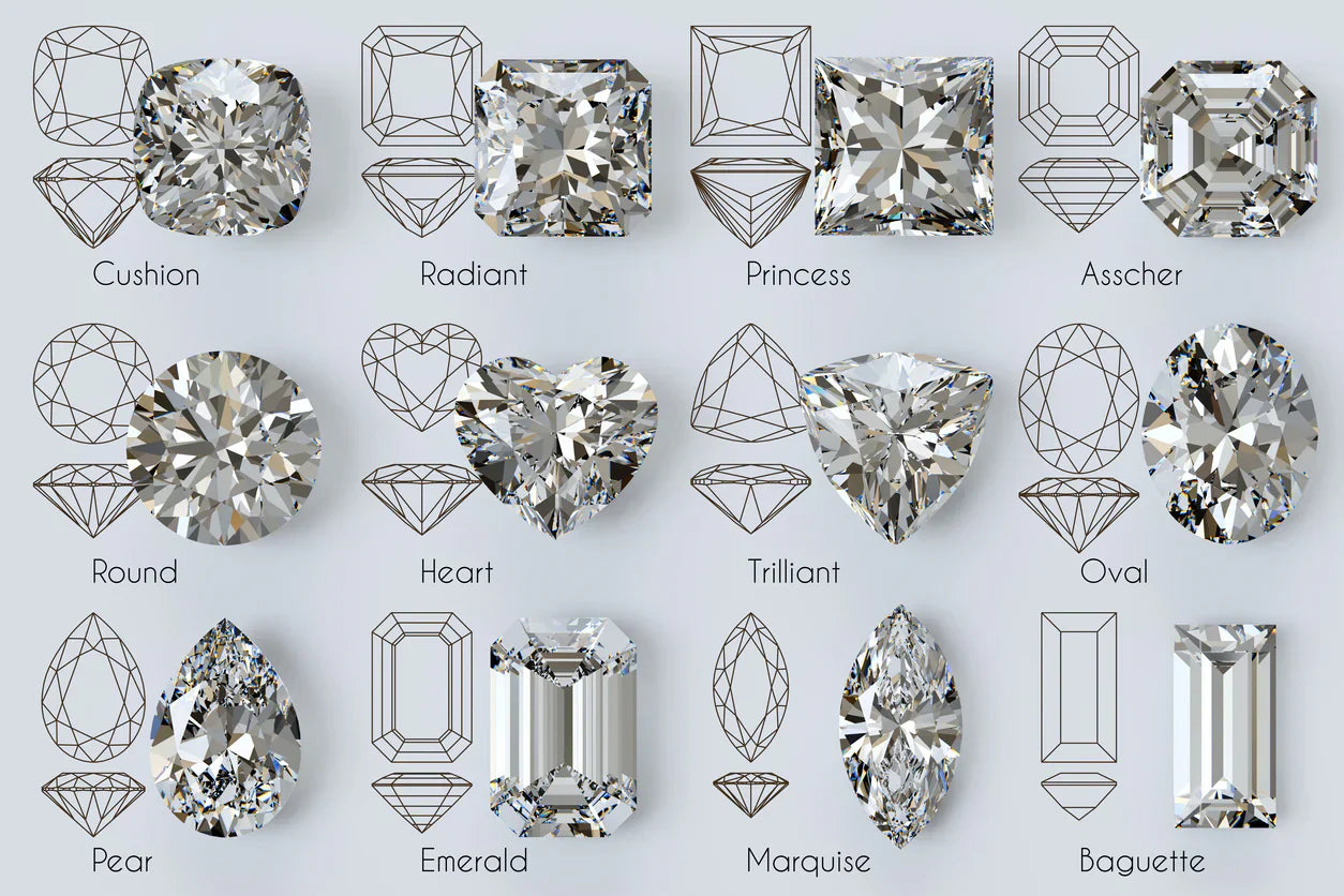Why Cut Matters More Than Carat Weight (Yes, Really) – Azzallure