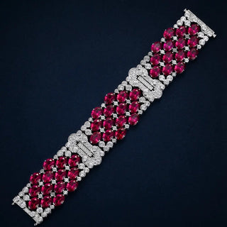 Red Dragon Bracelet
