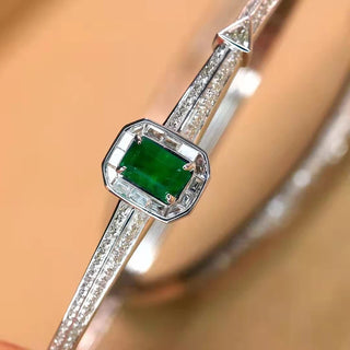 The Emerald Dream Bracelet